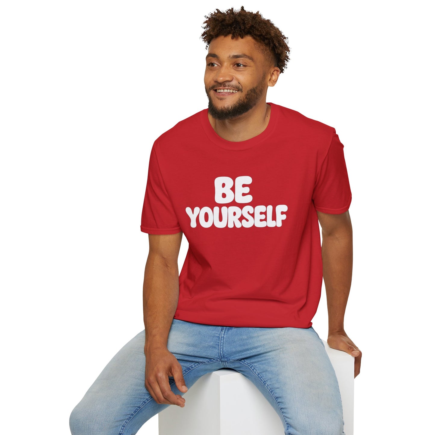 Be Yourself Tee