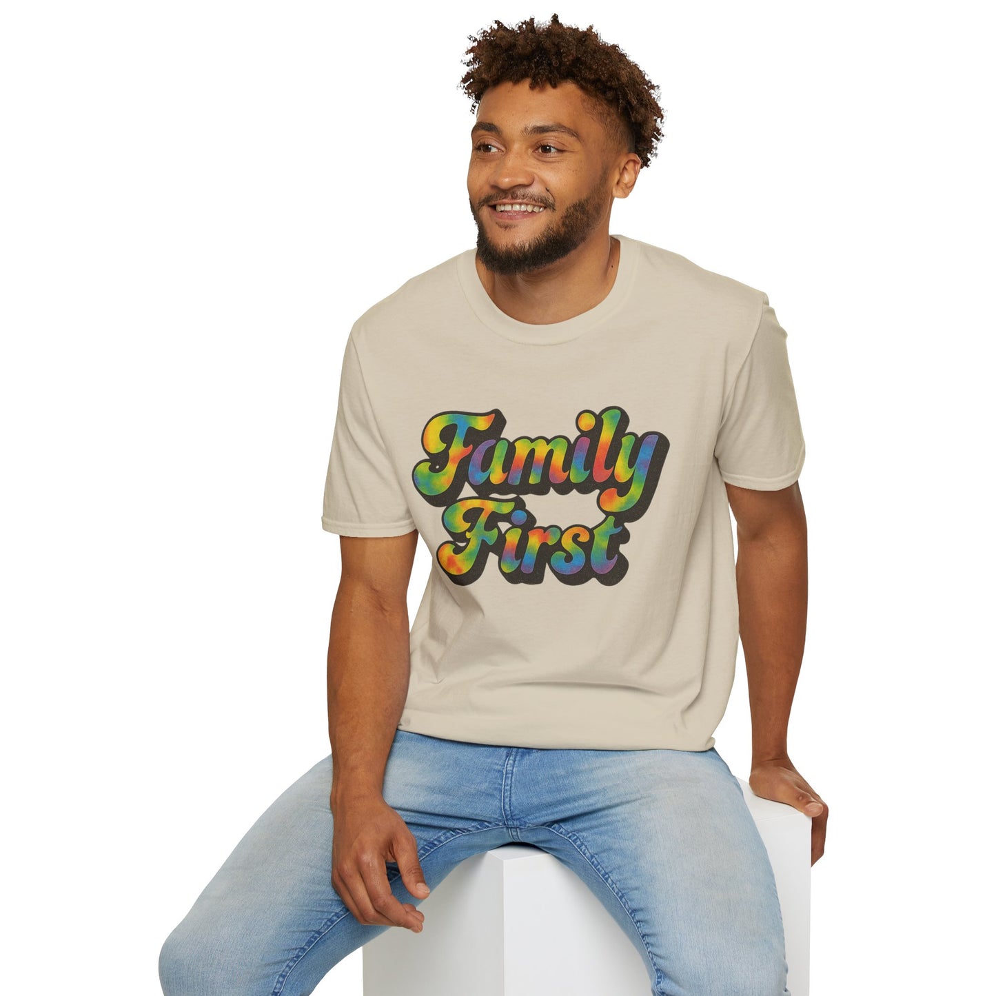 Family First Tee