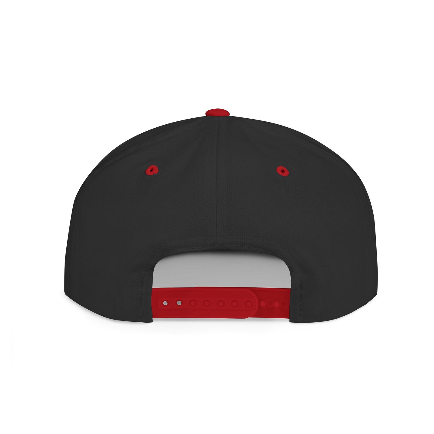 Trippy Stitch Cosmic⭐Flat Bill Snapback Hat