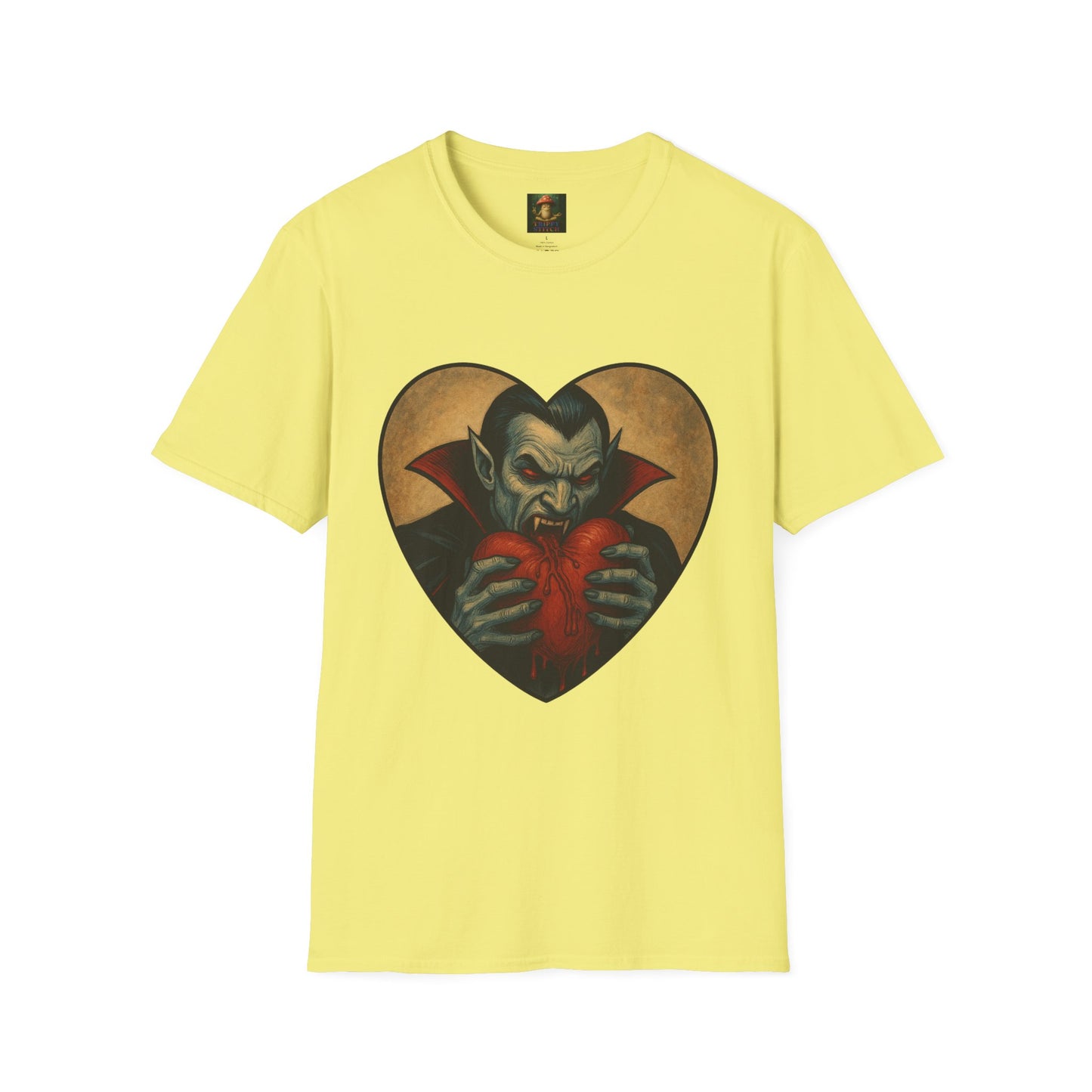 Draculove Tee ❤️