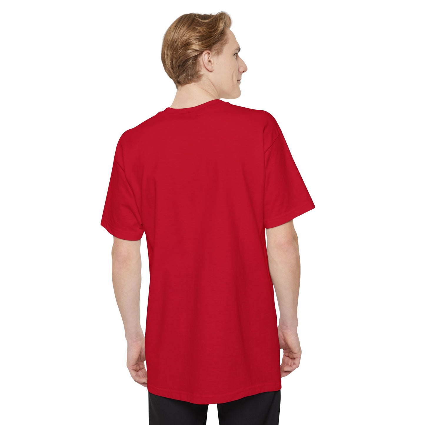 UNITY-Taller and Bigger Size Tee