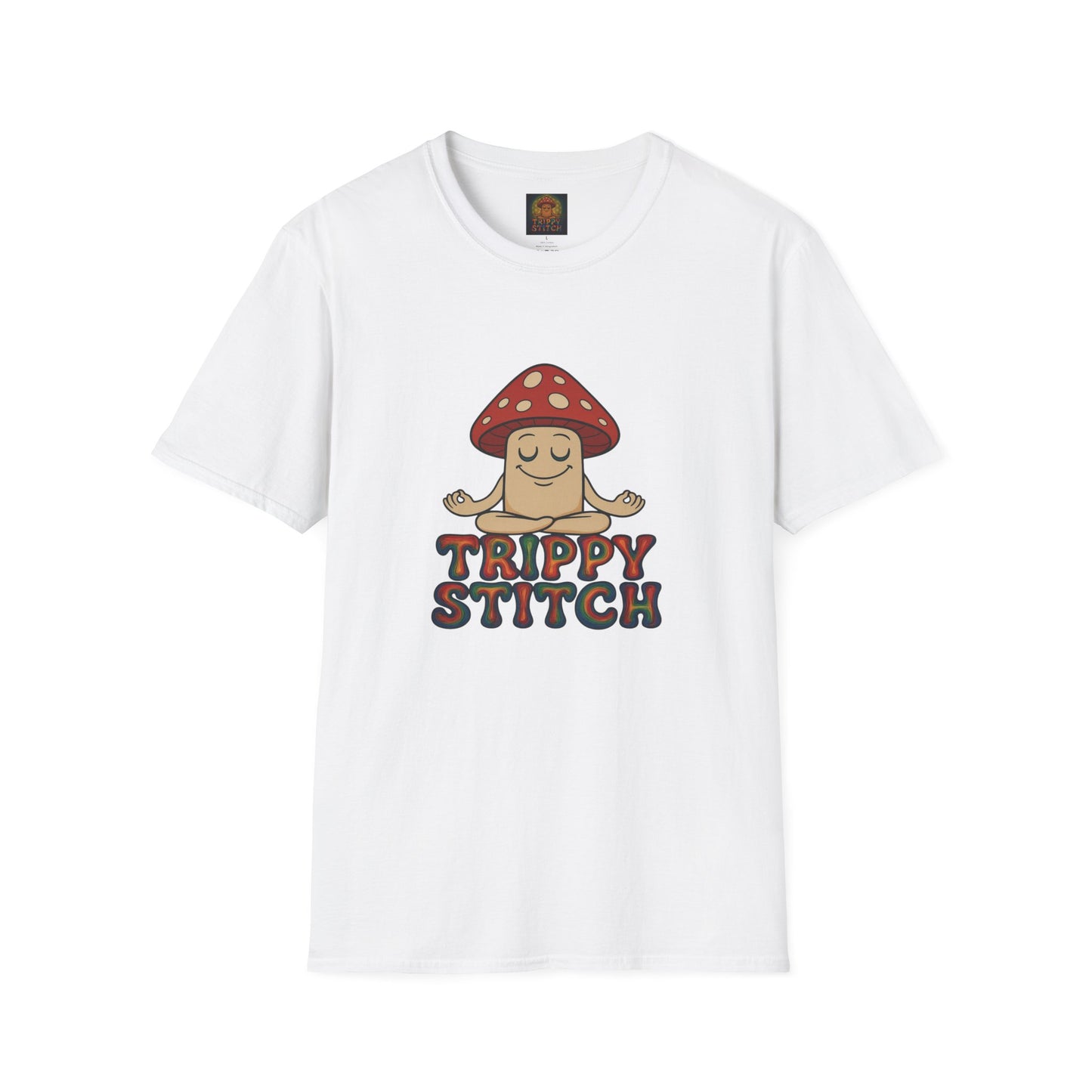 Mani the Mushroom Tee