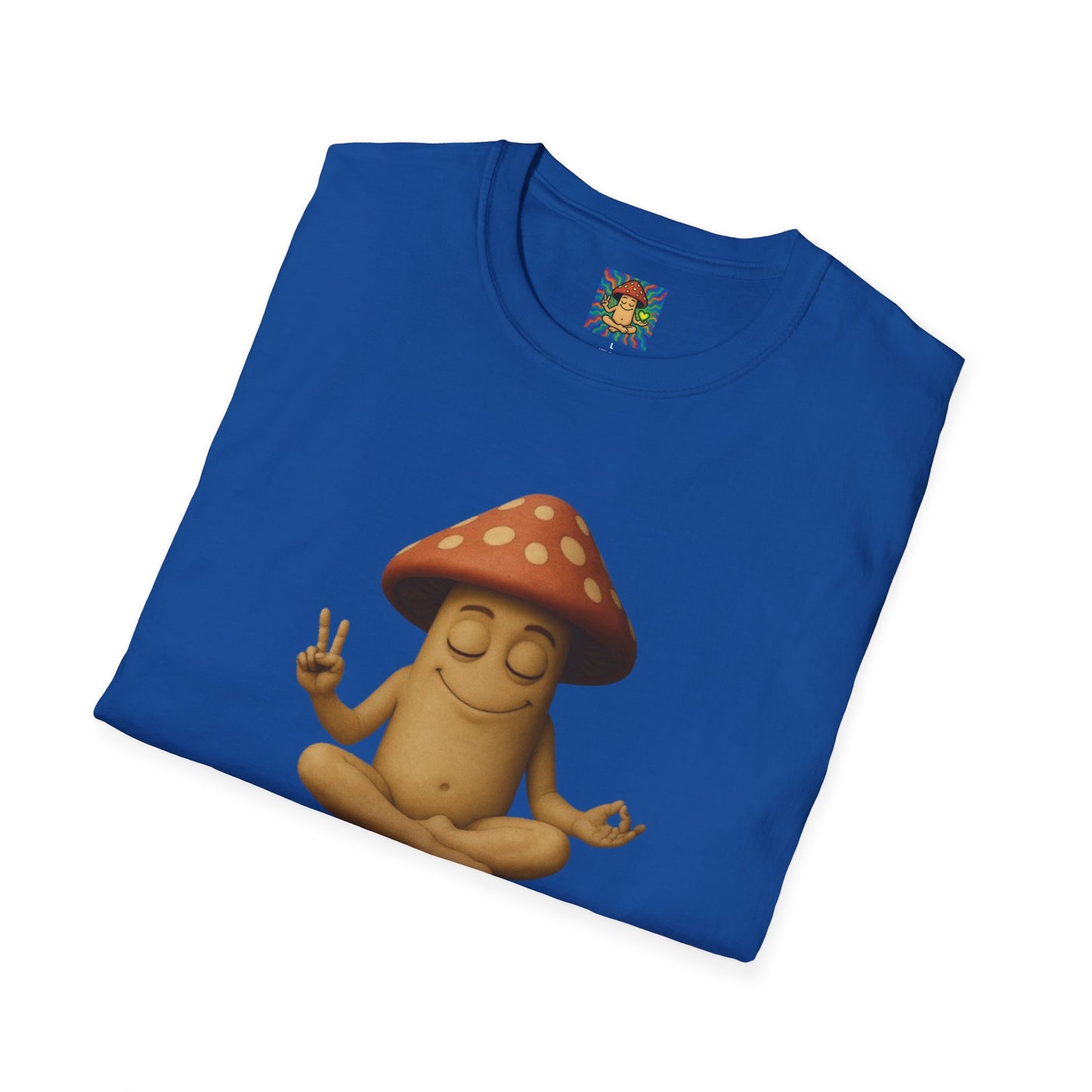 Spread Unity 🍄 Mani the Mushroom Tee
