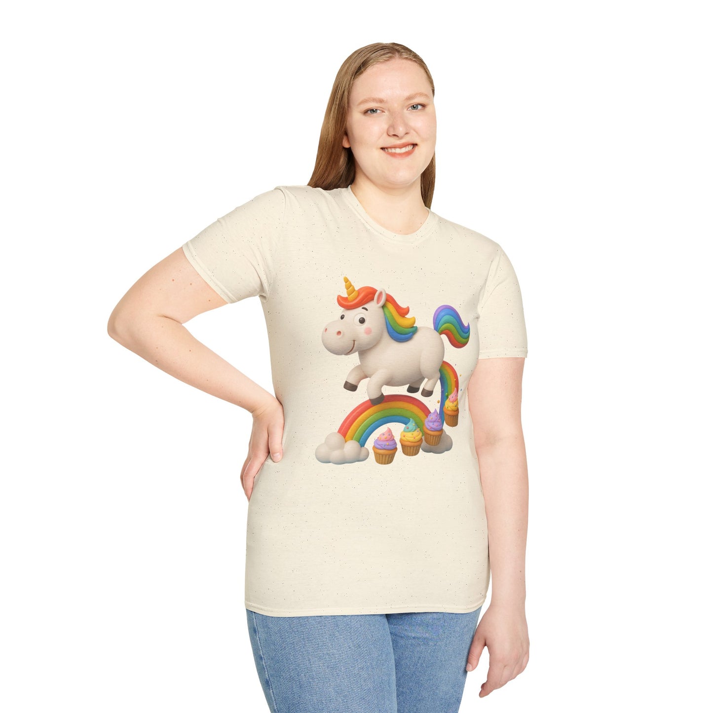Magical Unicorn Tee 🦄