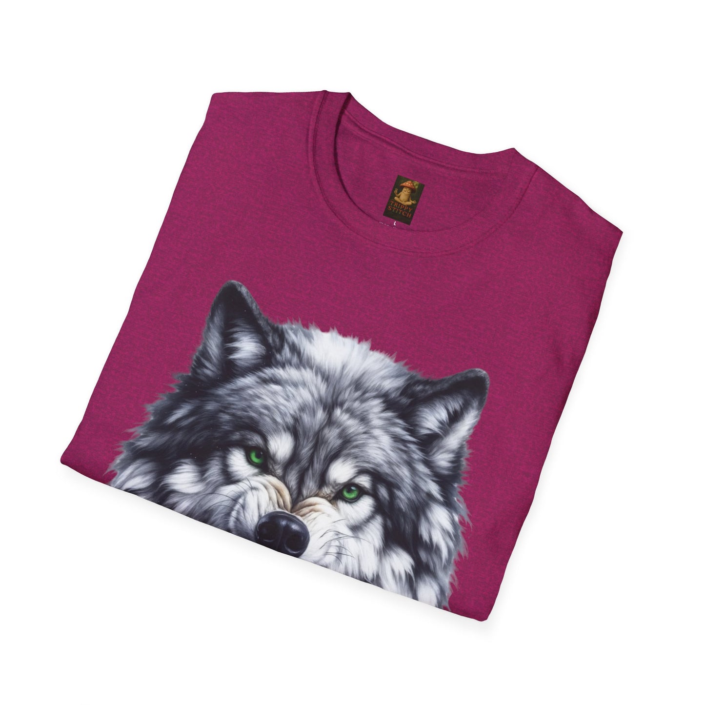 Alpha Wolf Tee