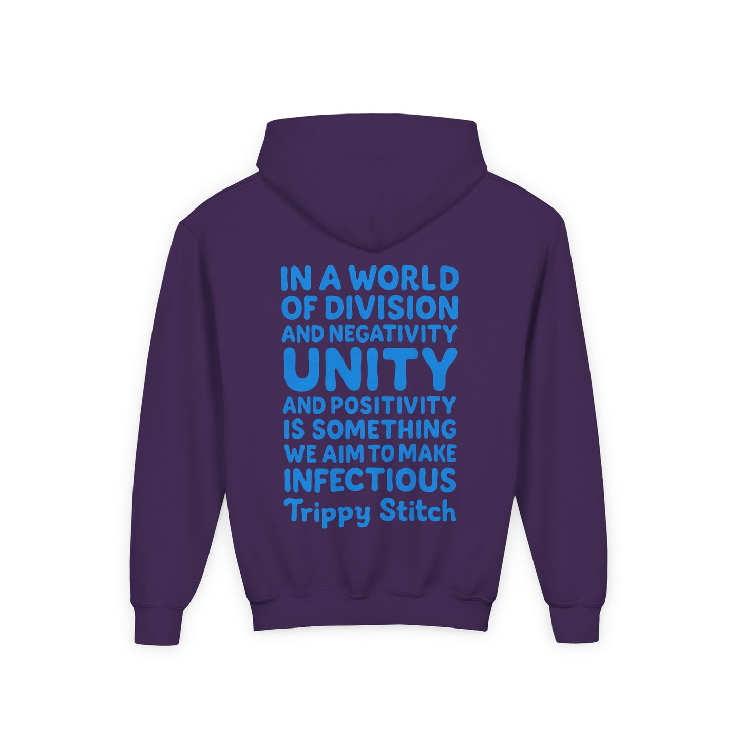 Maxout Dragon Hoodie-UNITY Designed by our youngest son