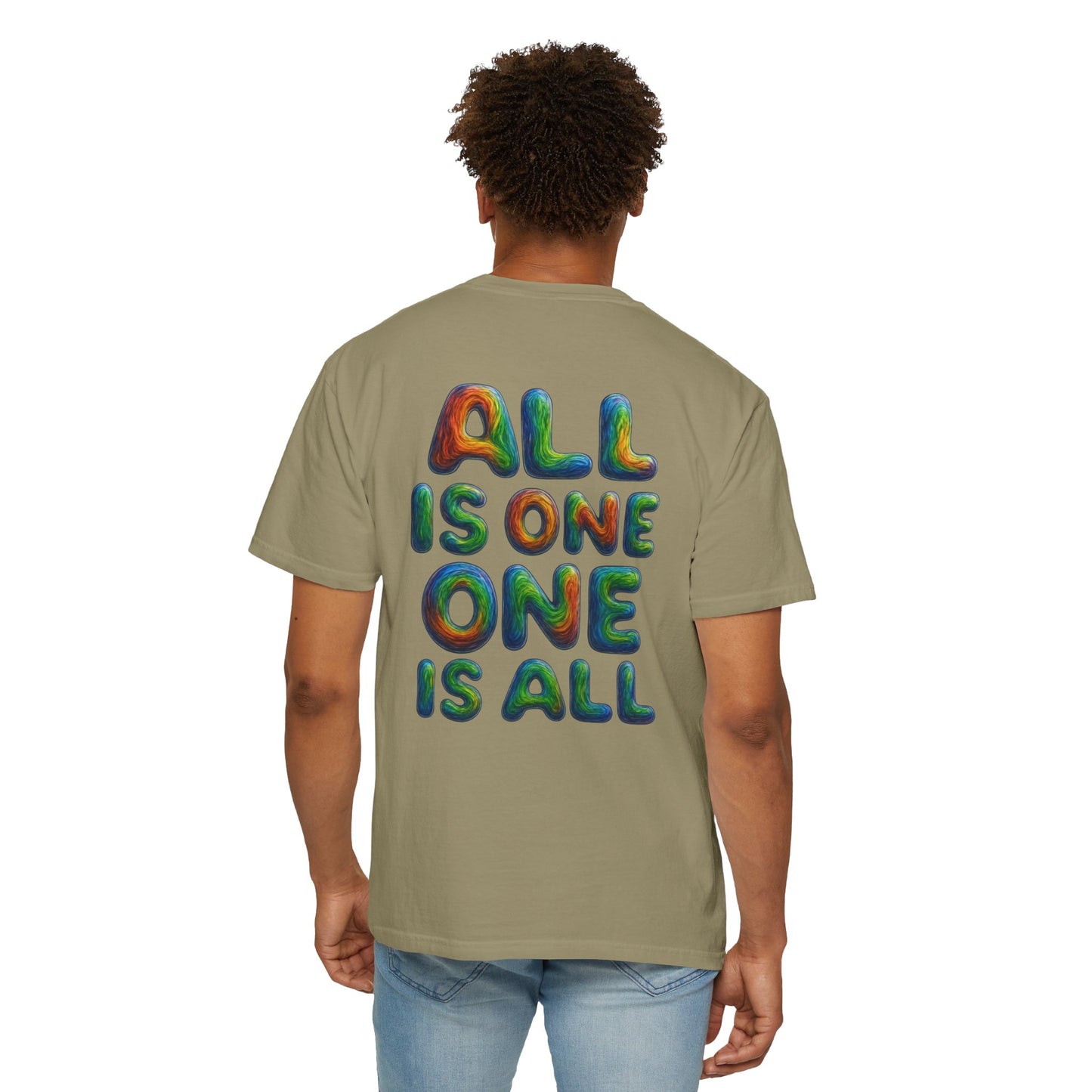 Trippy Stitch-ALL IS ONE