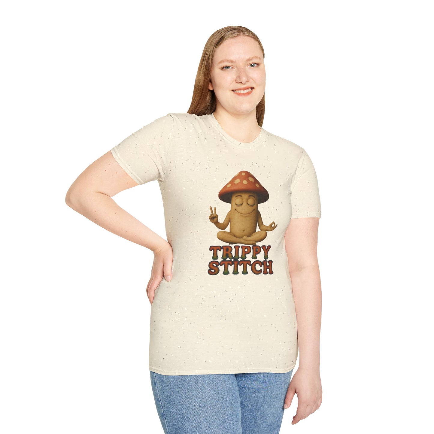 Spread Unity 🍄 Mani the Mushroom Tee