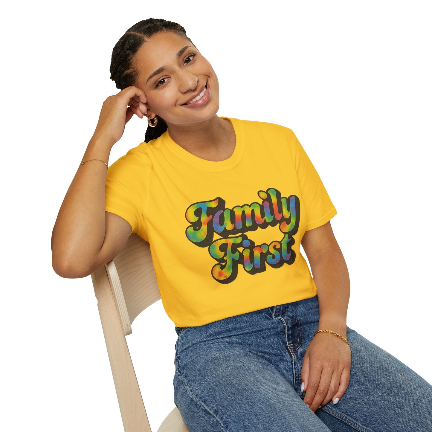 Family First Tee