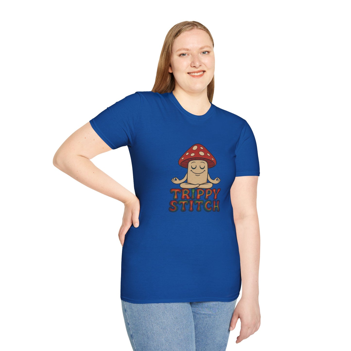 Mani the Mushroom Tee