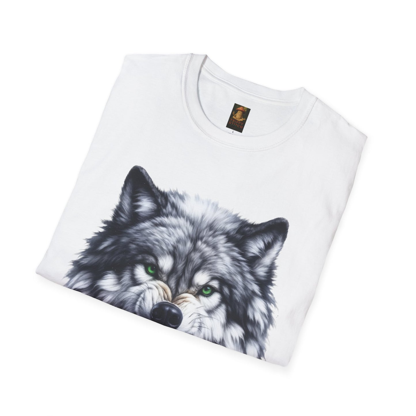 Alpha Wolf Tee