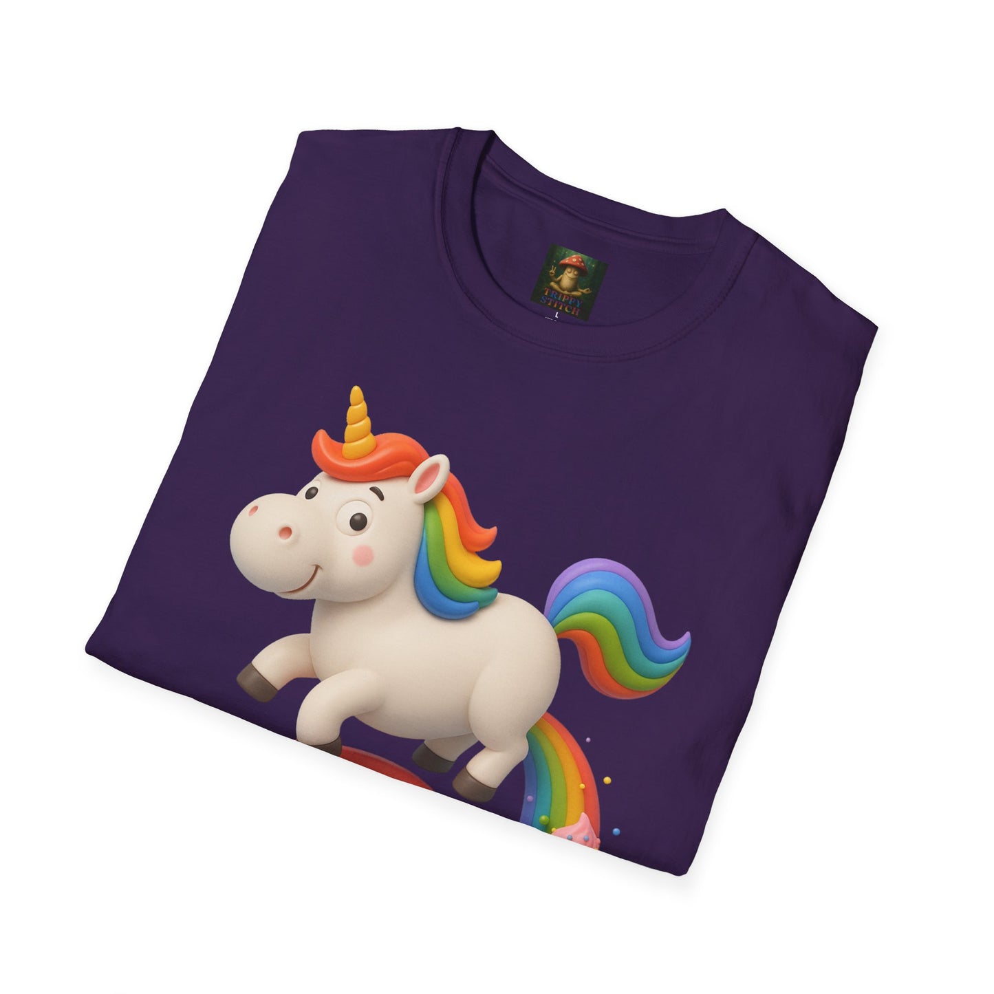 Magical Unicorn Tee 🦄