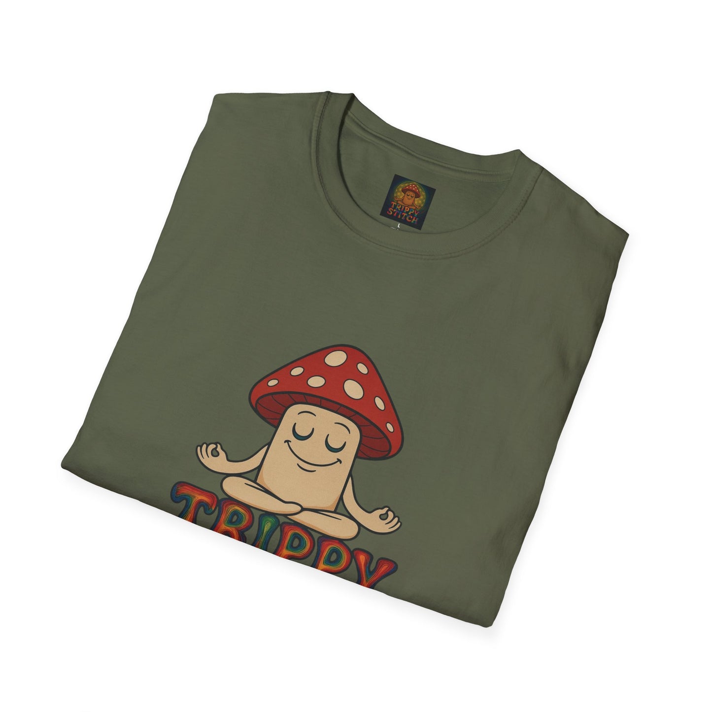 Mani the Mushroom Tee