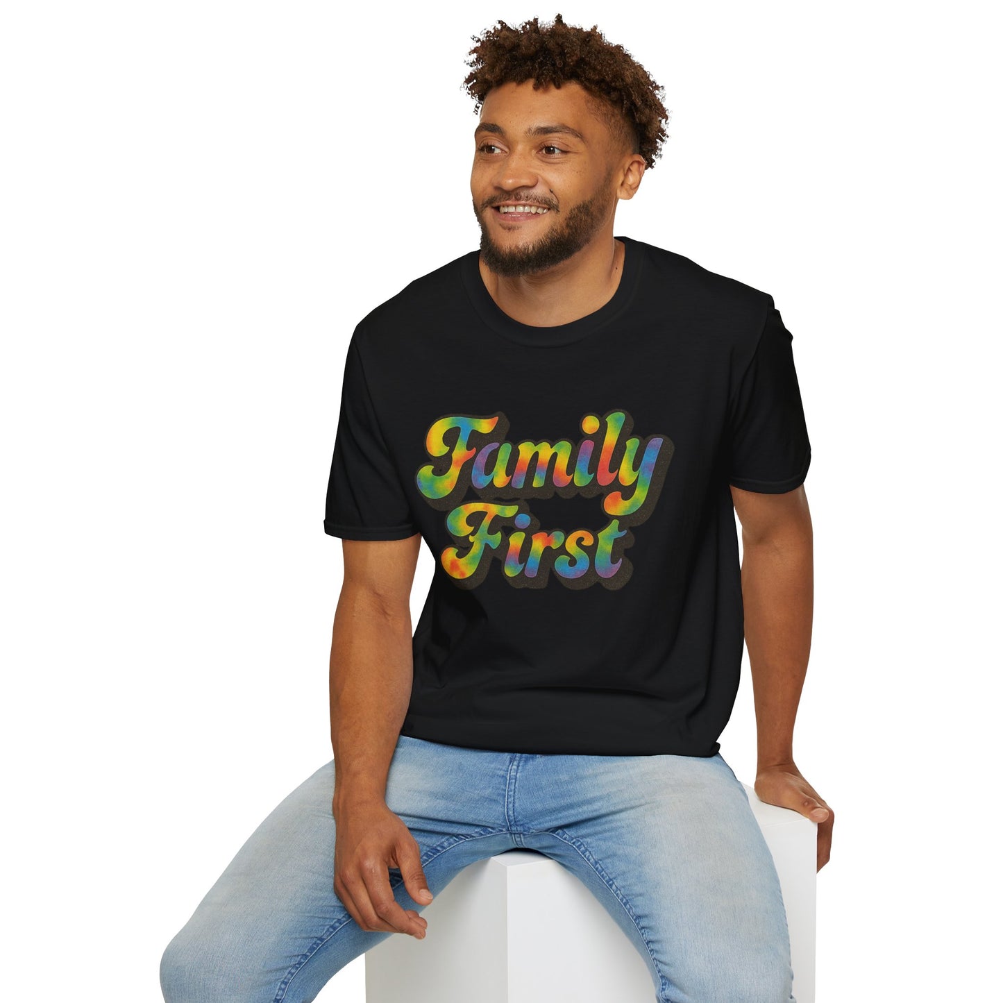 Family First Tee