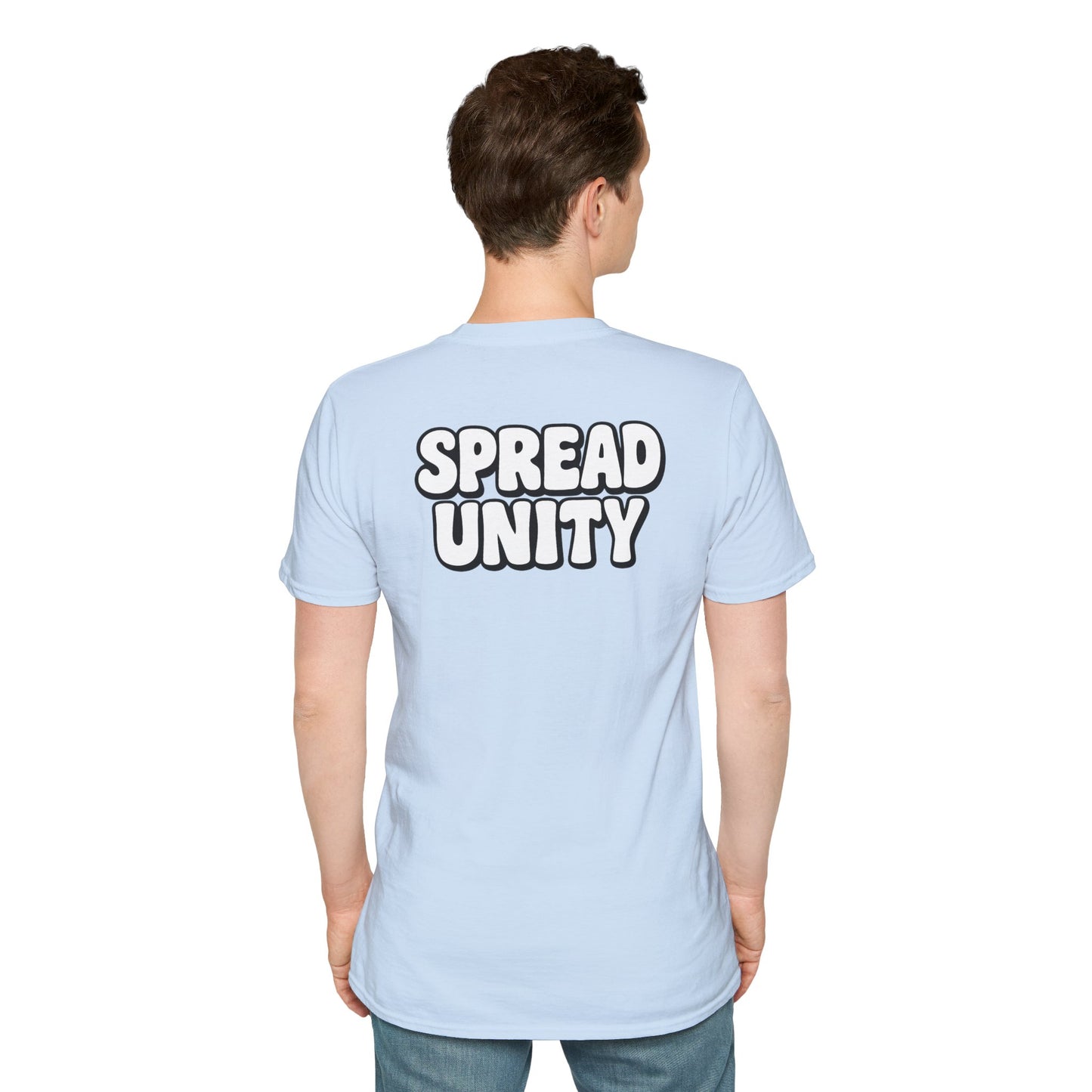 Spread Unity 🍄 Mani the Mushroom Tee