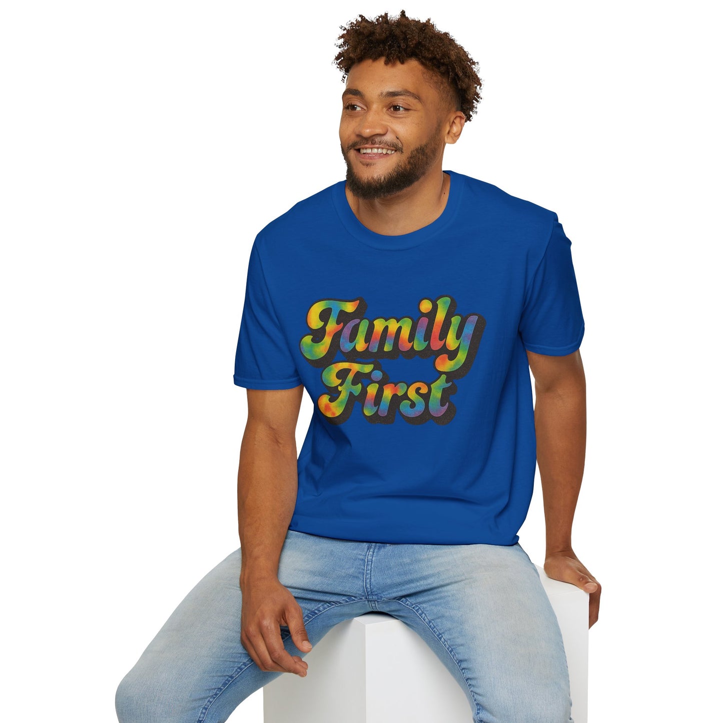 Family First Tee