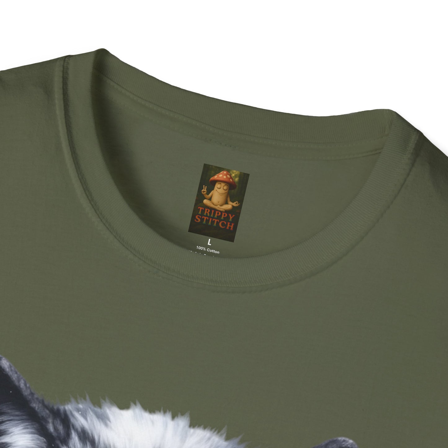 Alpha Wolf Tee