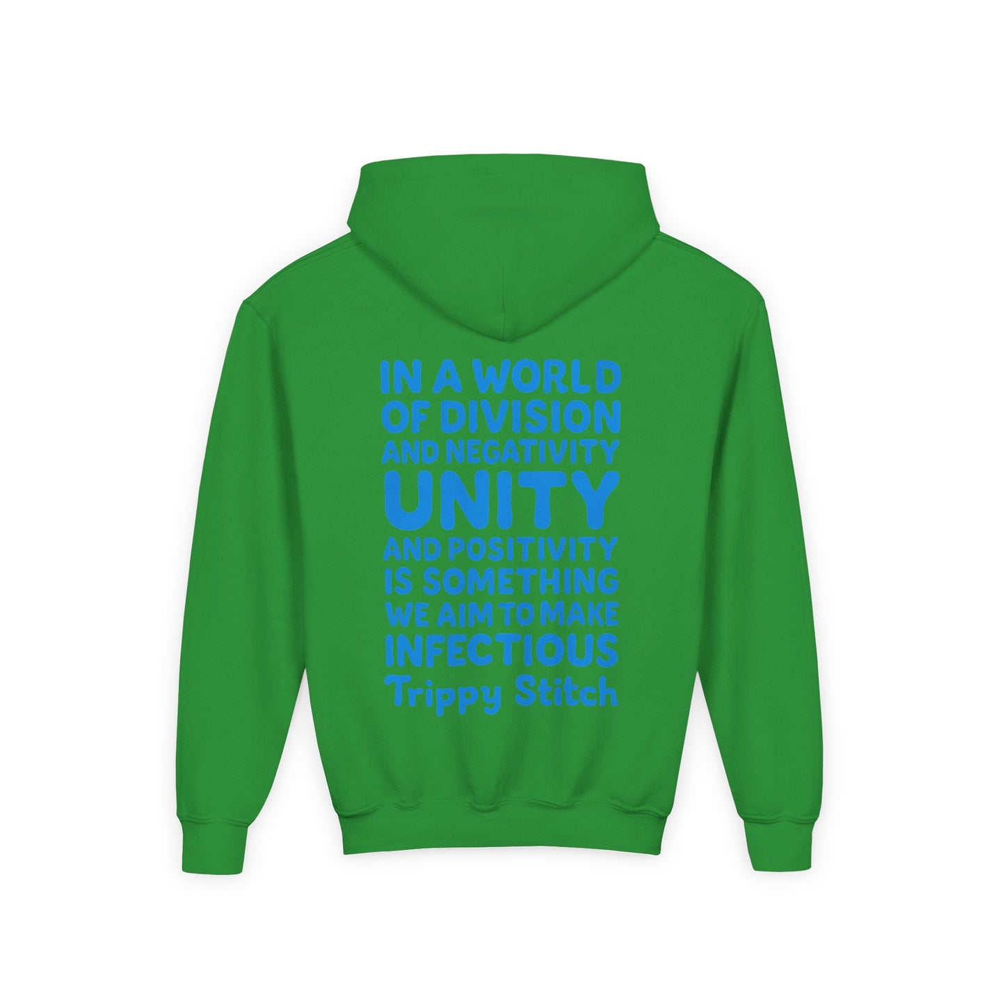Maxout Dragon Hoodie-UNITY Designed by our youngest son
