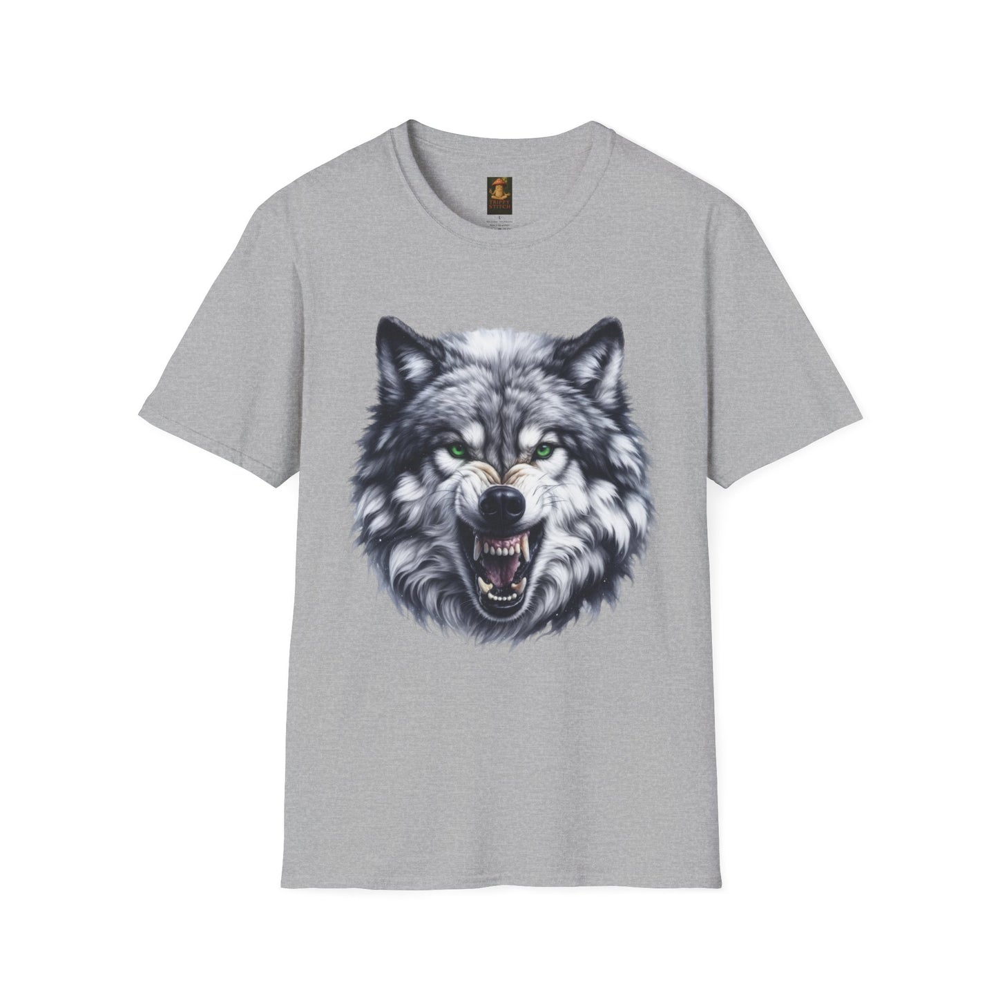 Alpha Wolf Tee