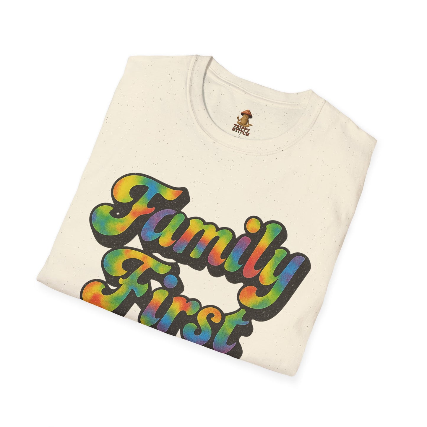 Family First Tee