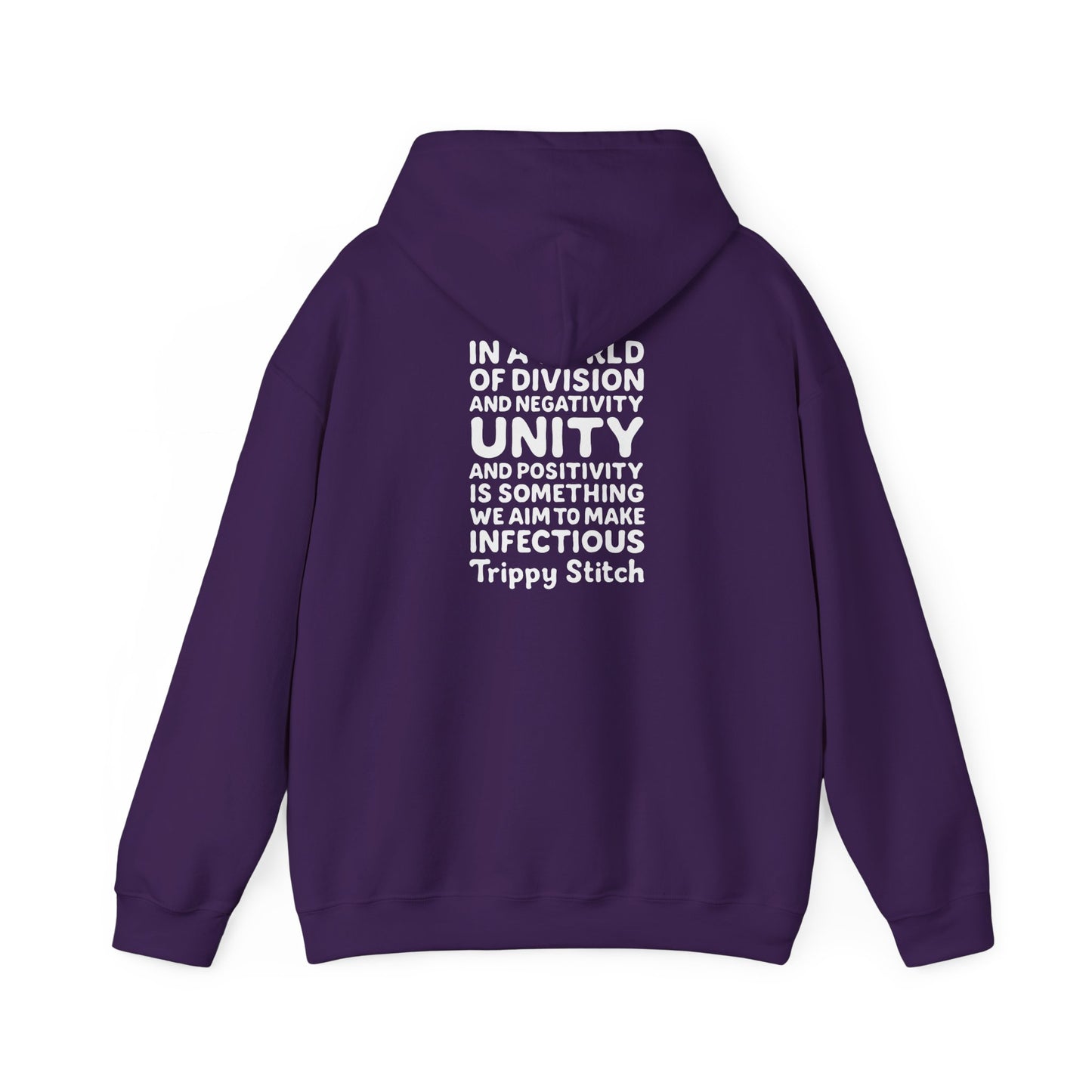 Mani the Mushroom Unity Hoodie