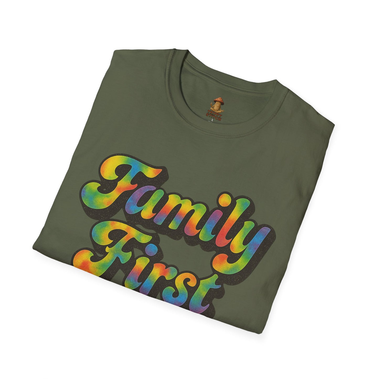 Family First Tee