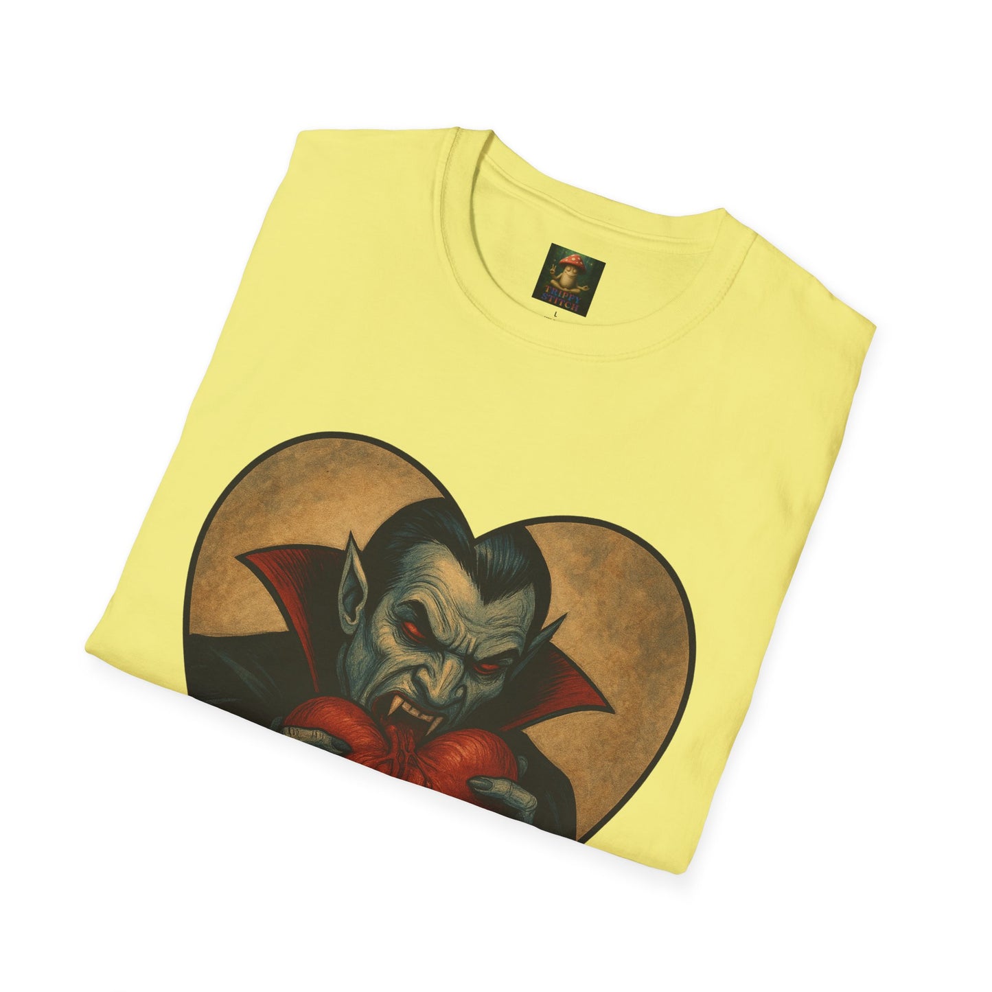 Draculove Tee ❤️