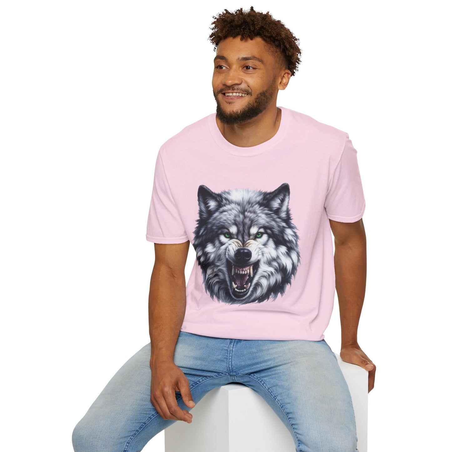 Alpha Wolf Tee