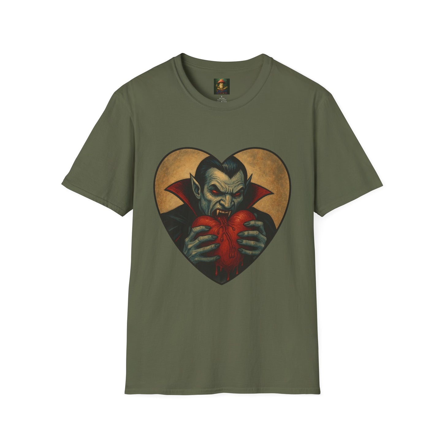Draculove Tee ❤️
