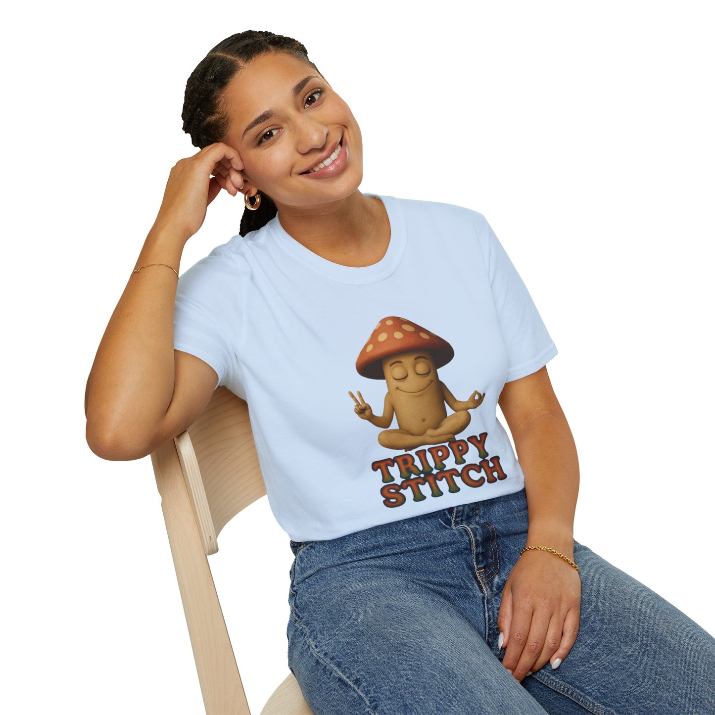 Spread Unity 🍄 Mani the Mushroom Tee