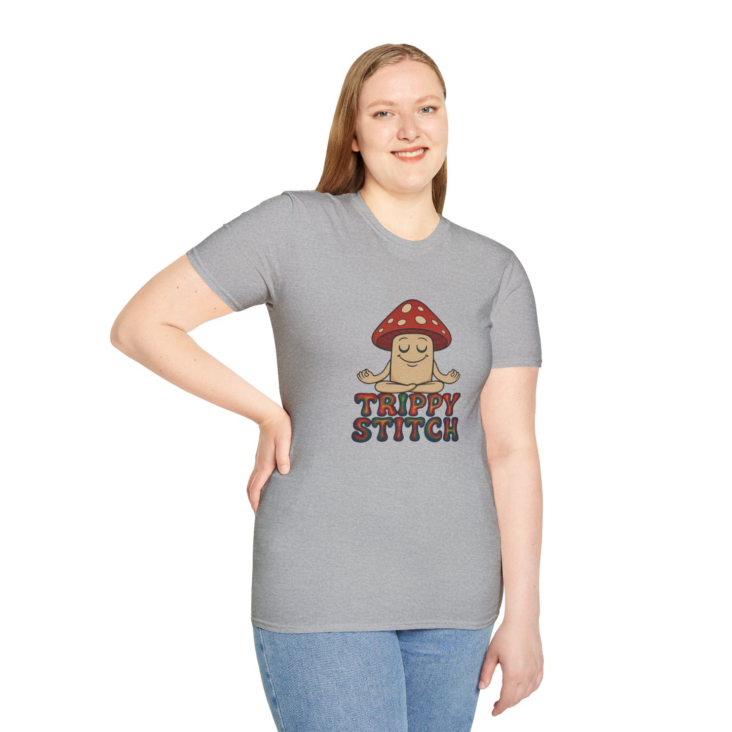 Mani the Mushroom Tee