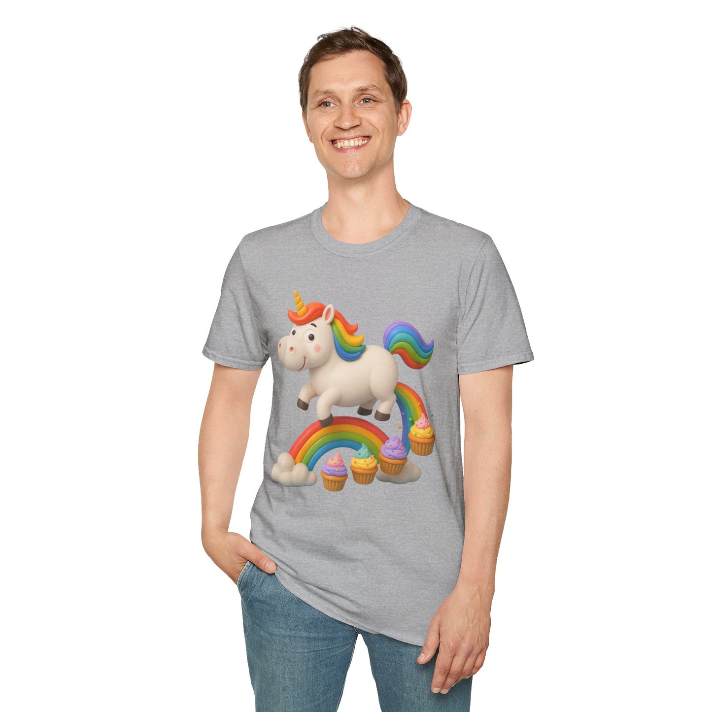 Magical Unicorn Tee 🦄