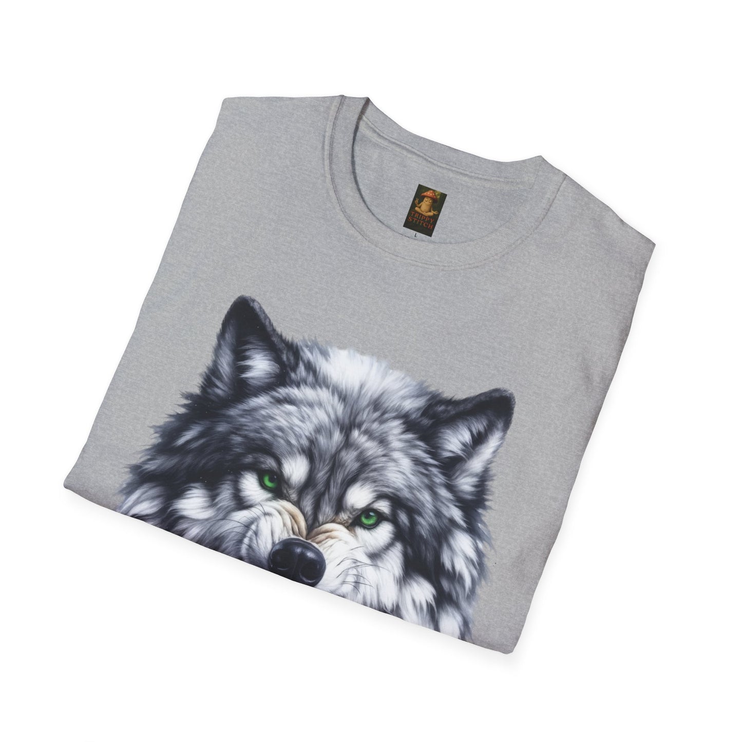 Alpha Wolf Tee