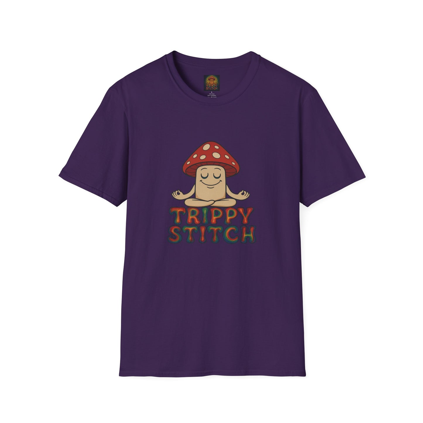 Mani the Mushroom Tee