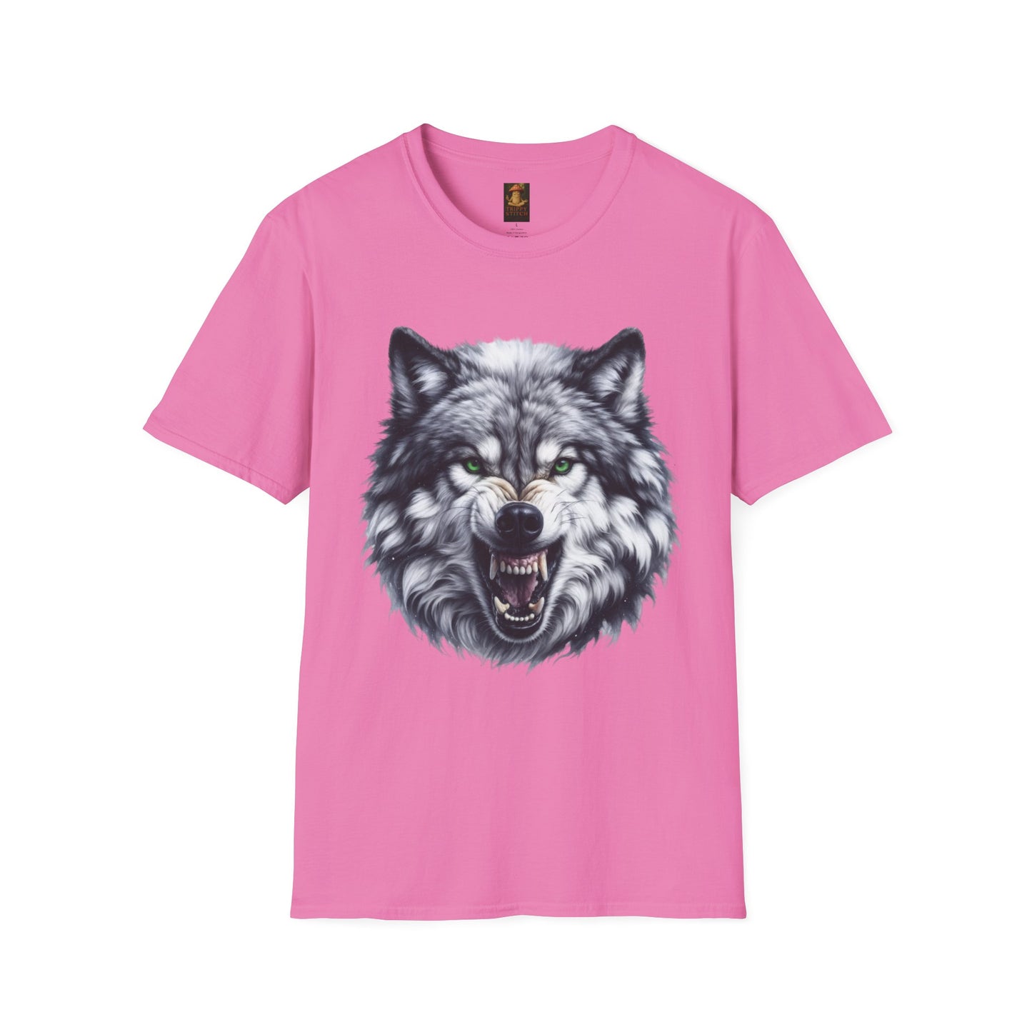 Alpha Wolf Tee