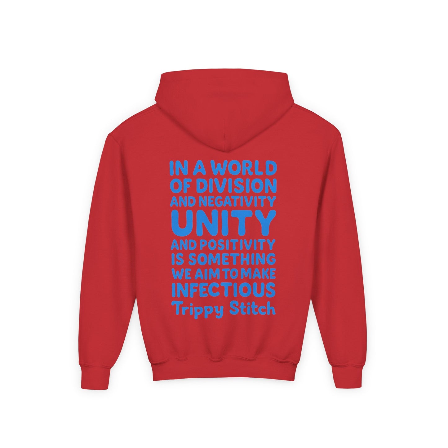Maxout Dragon Hoodie-UNITY Designed by our youngest son