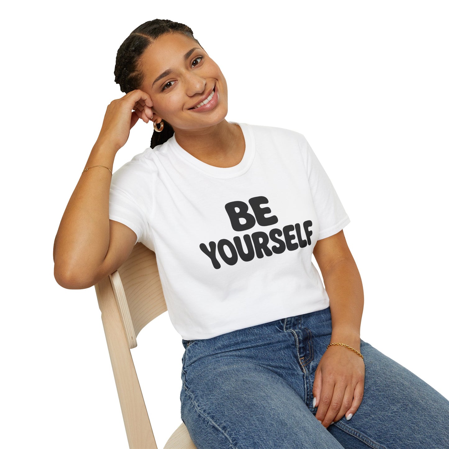 Be Yourself Tee