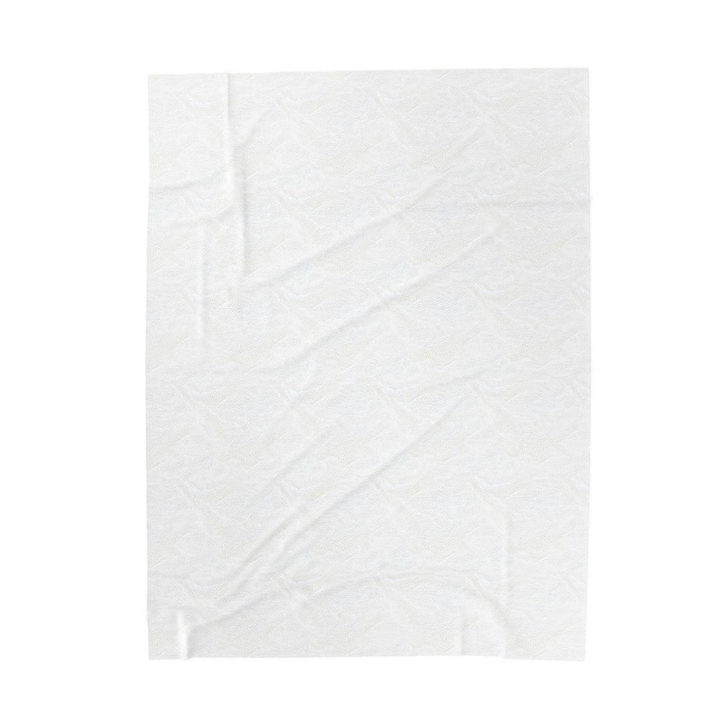 Mani the Mushroom AWAKEN THE SPIRIT Plush Blanket