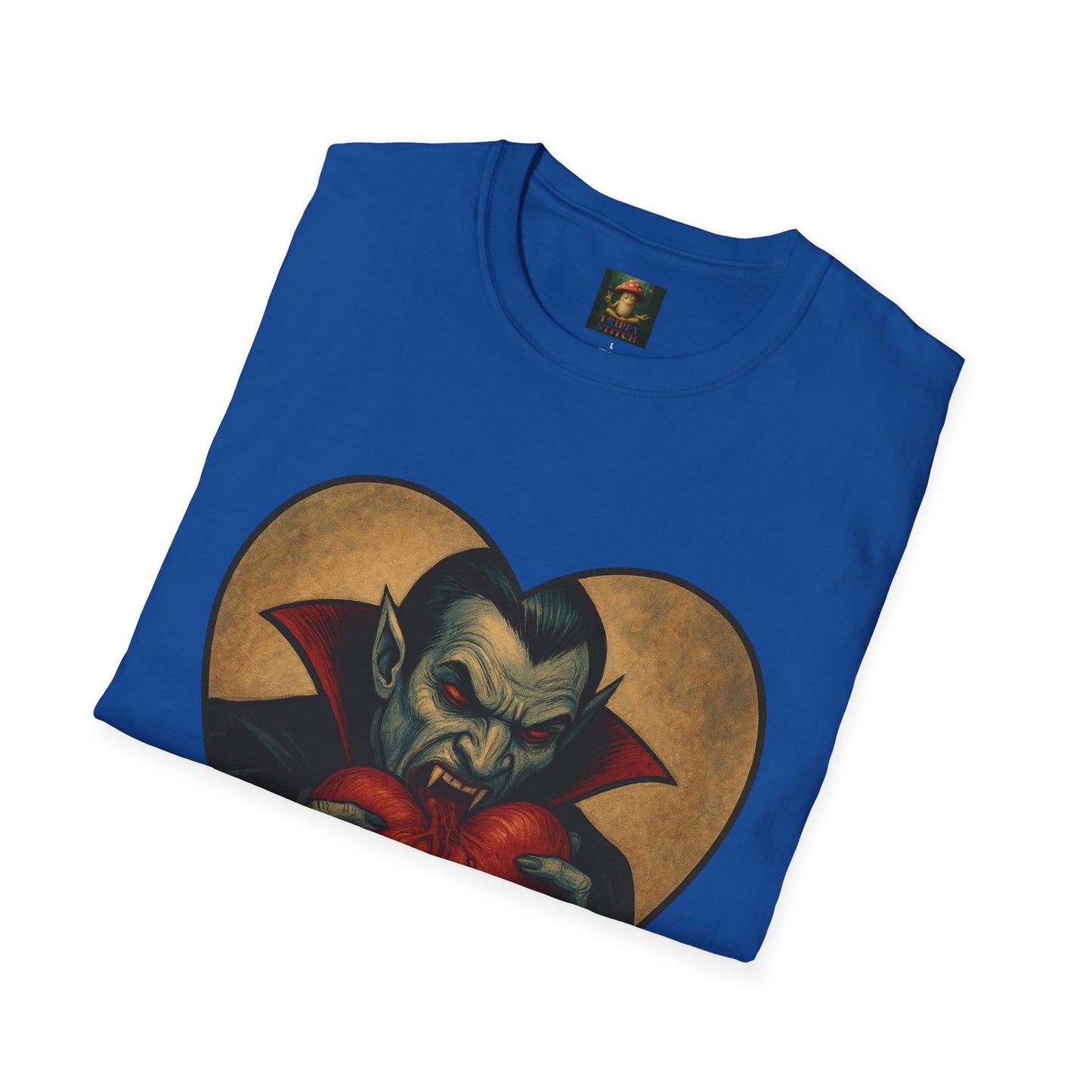 Draculove Tee ❤️