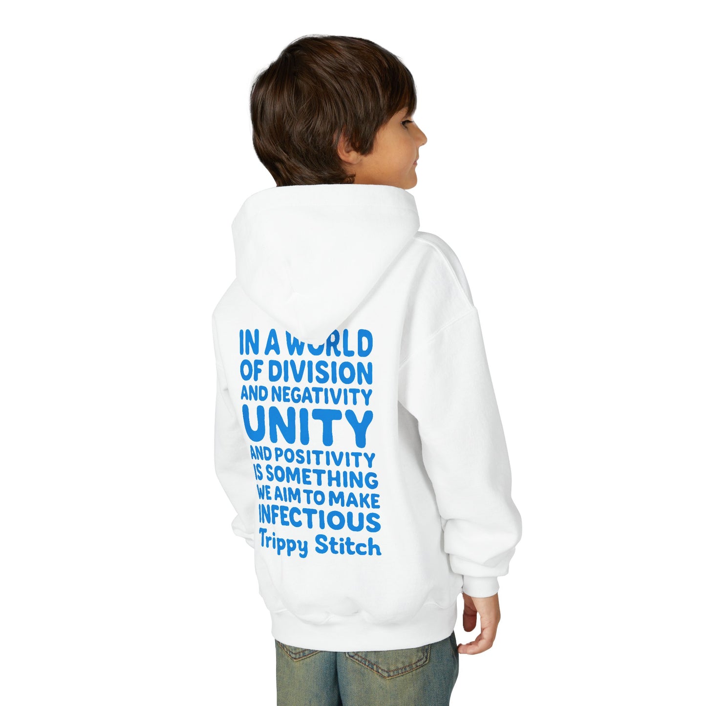 Maxout Dragon Hoodie-UNITY Designed by our youngest son