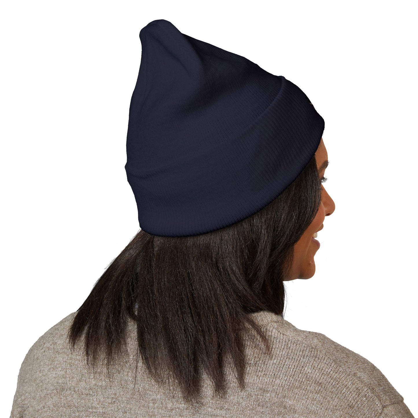 Mani the Mushroom π Cuffed Beanie