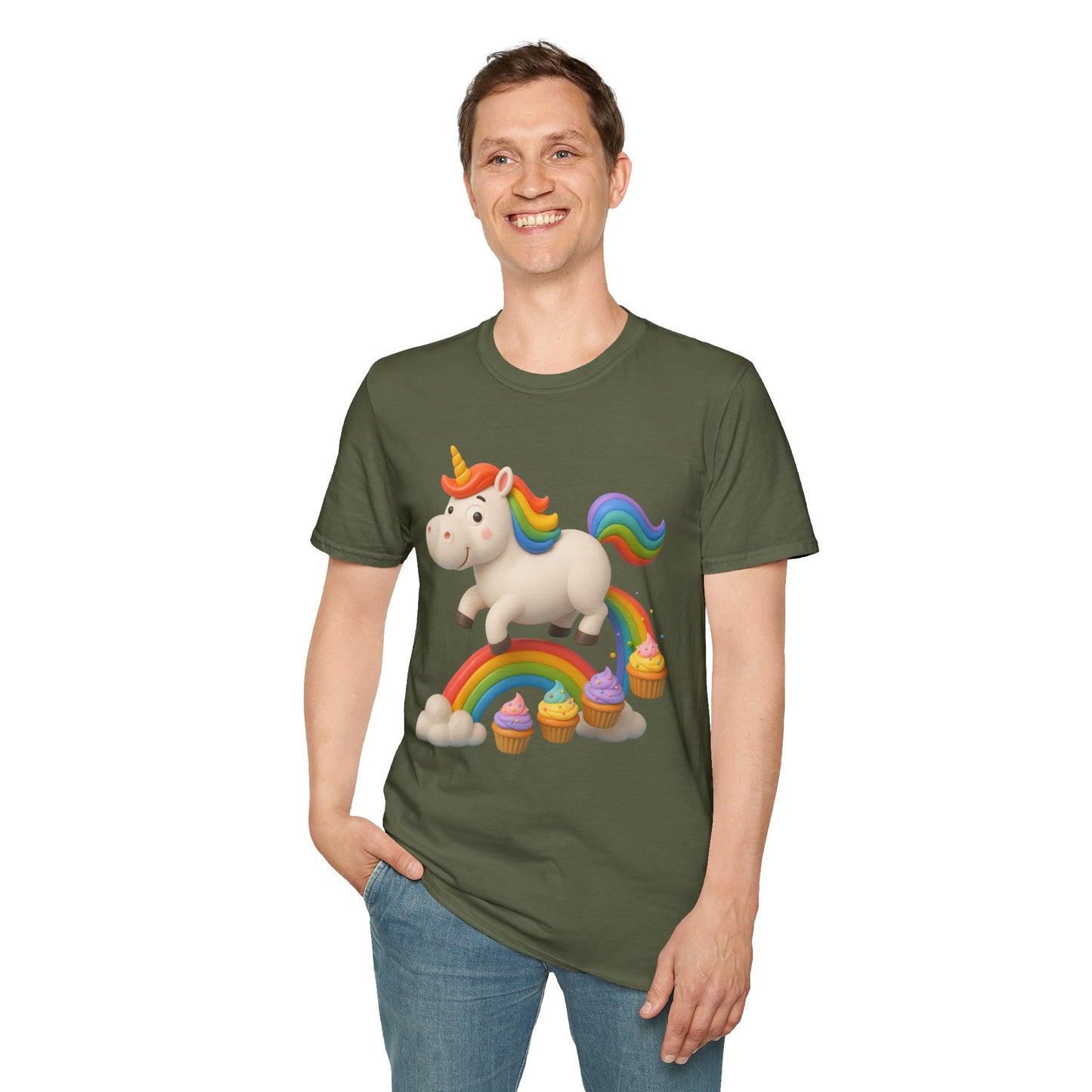 Magical Unicorn Tee 🦄