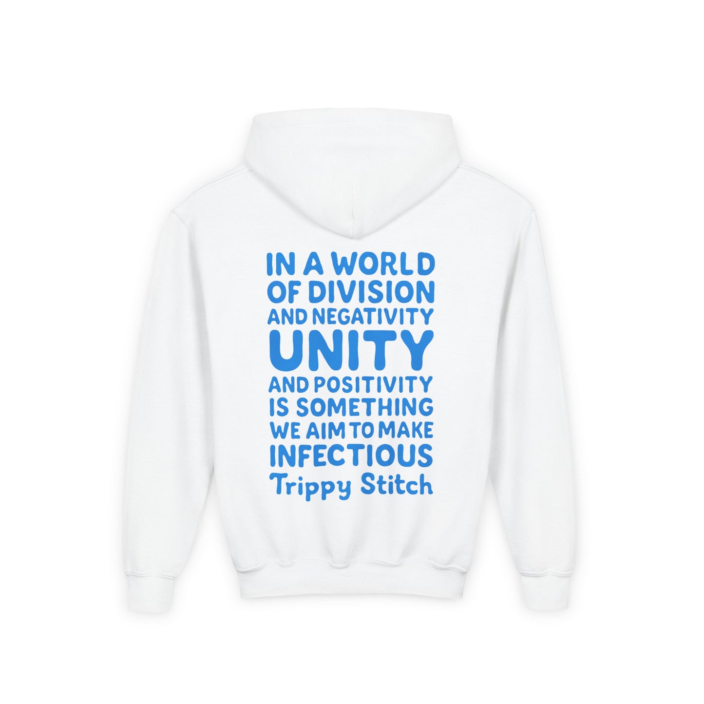 Maxout Dragon Hoodie-UNITY Designed by our youngest son