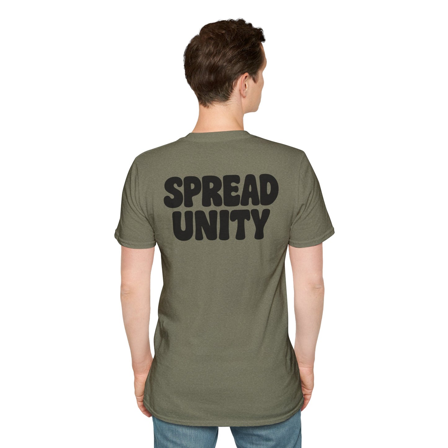Spread Unity 🍄 Mani the Mushroom Tee