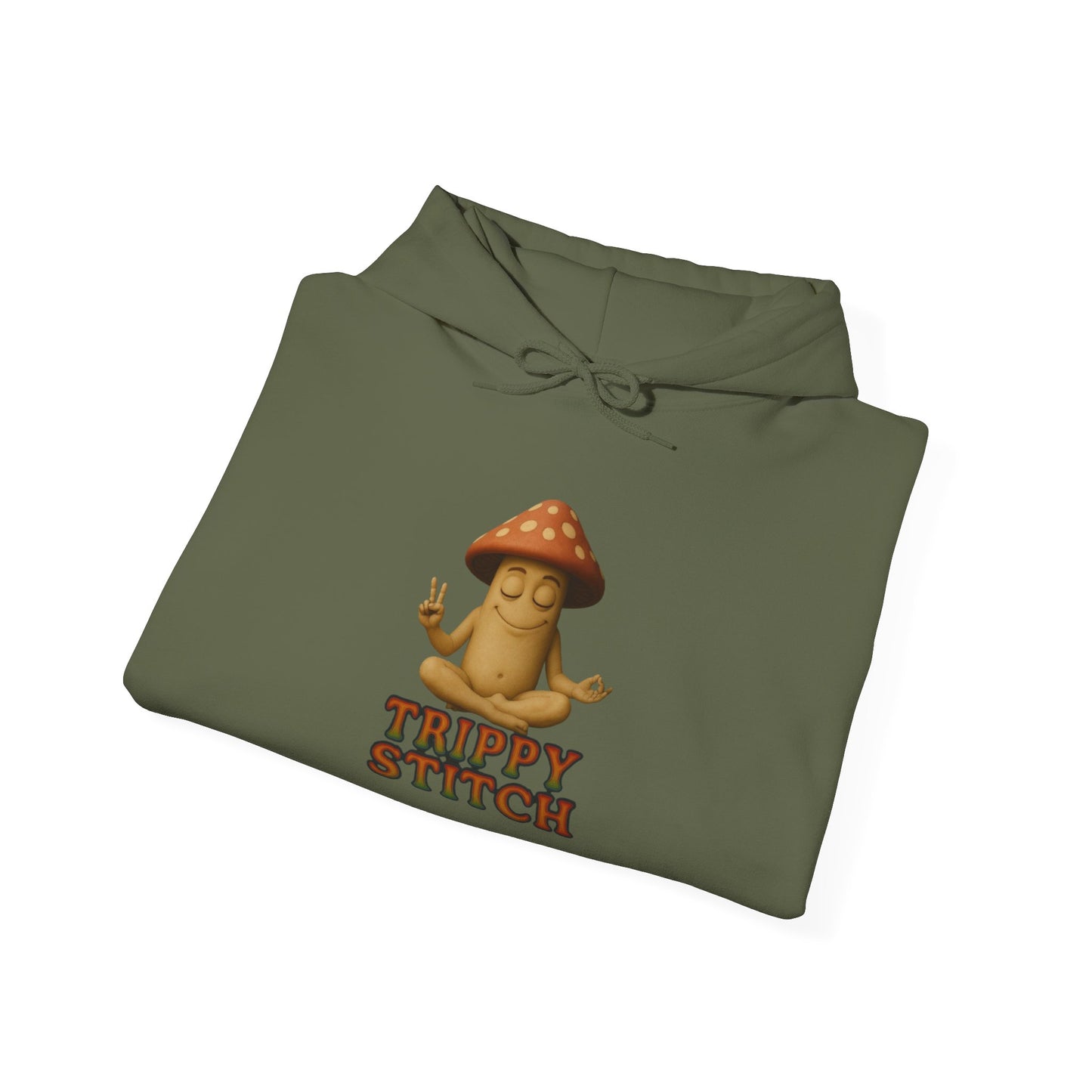 Mani the Mushroom Unity Hoodie