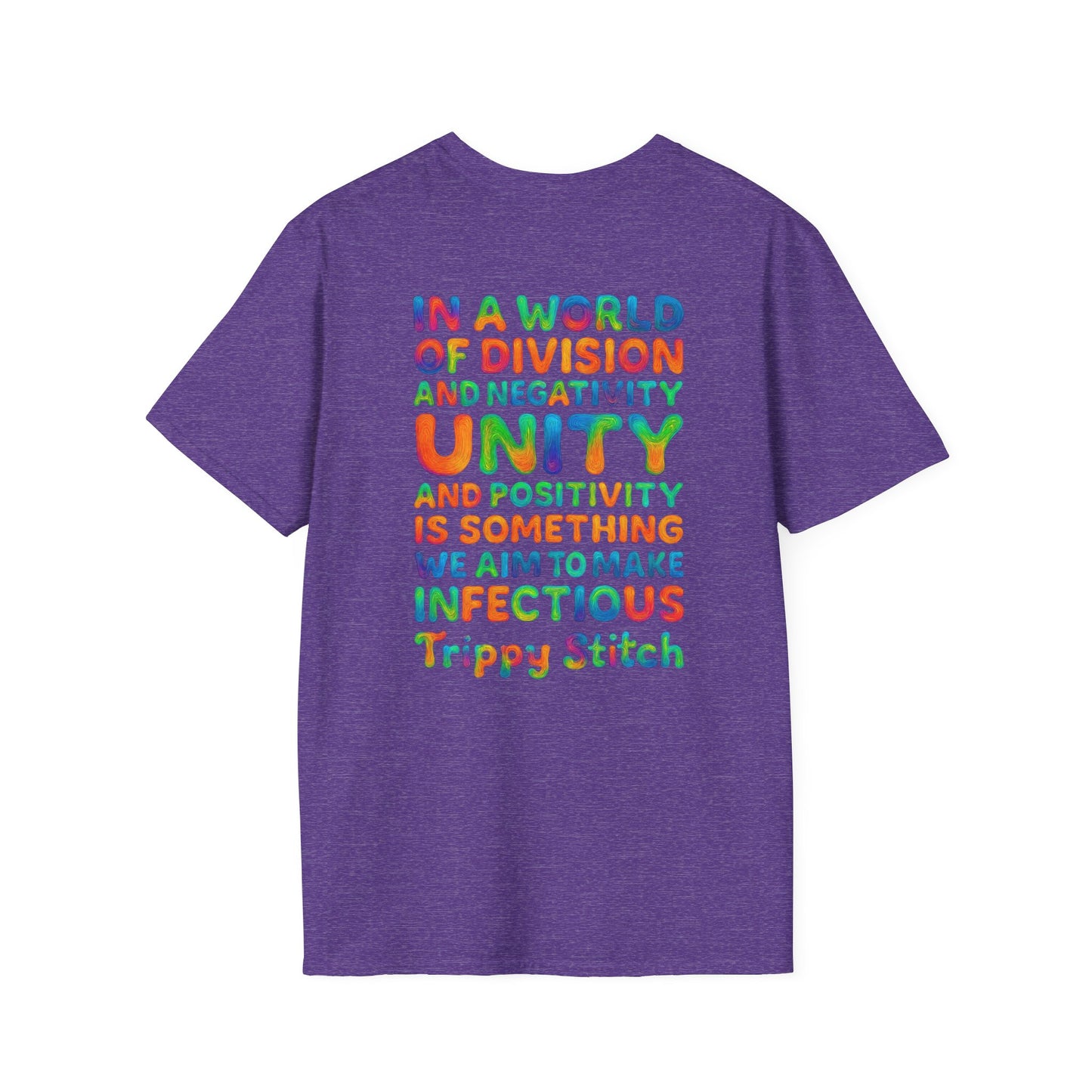 Maxout Dragon Unity T-Shirt Designed by our youngest son