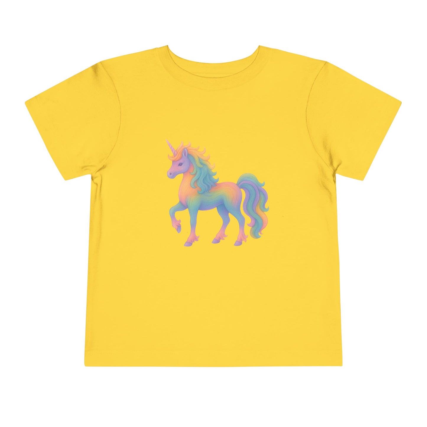 Unicorn 🦄 Toddler Short Sleeve Tee