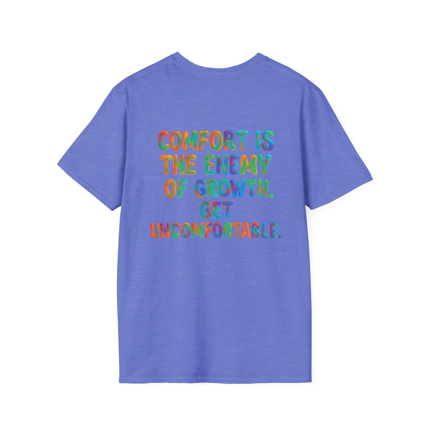 Growth Mindset Tee, Positive Affirmation Shirt, Inspirational Clothing, Motivational Gift, Daily Reminder