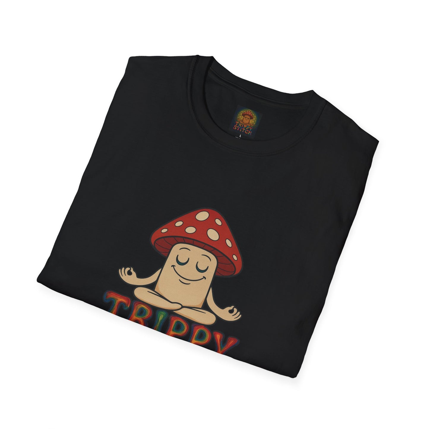 Mani the Mushroom Tee