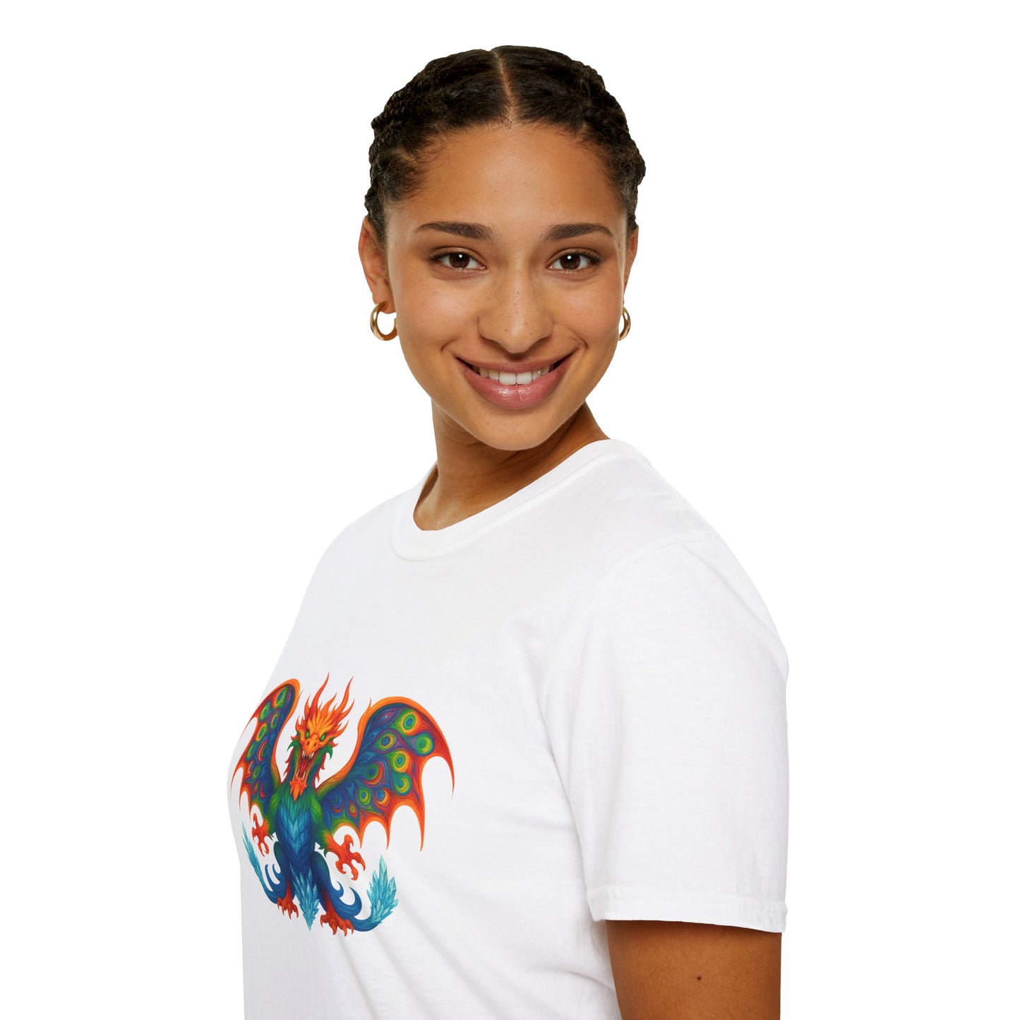 Maxout Dragon Unity T-Shirt Designed by our youngest son